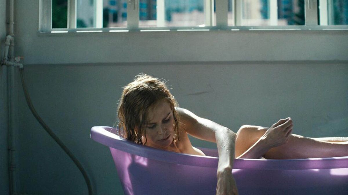 Hvězdná Nicole Kidman (56) potěšila diváky: Nahá scéna ve vaně